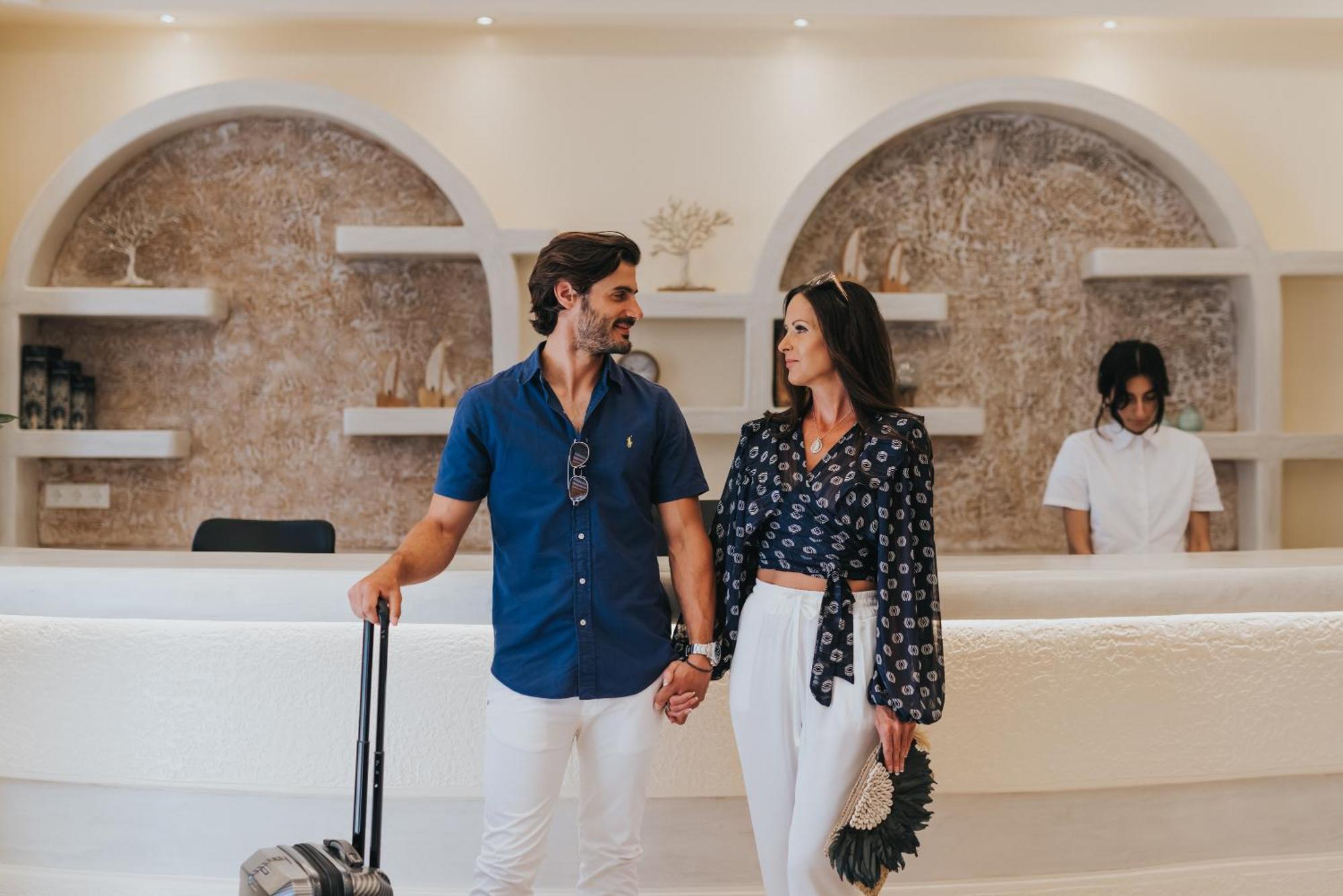 Naxos Grand Hotel Naxos City Esterno foto