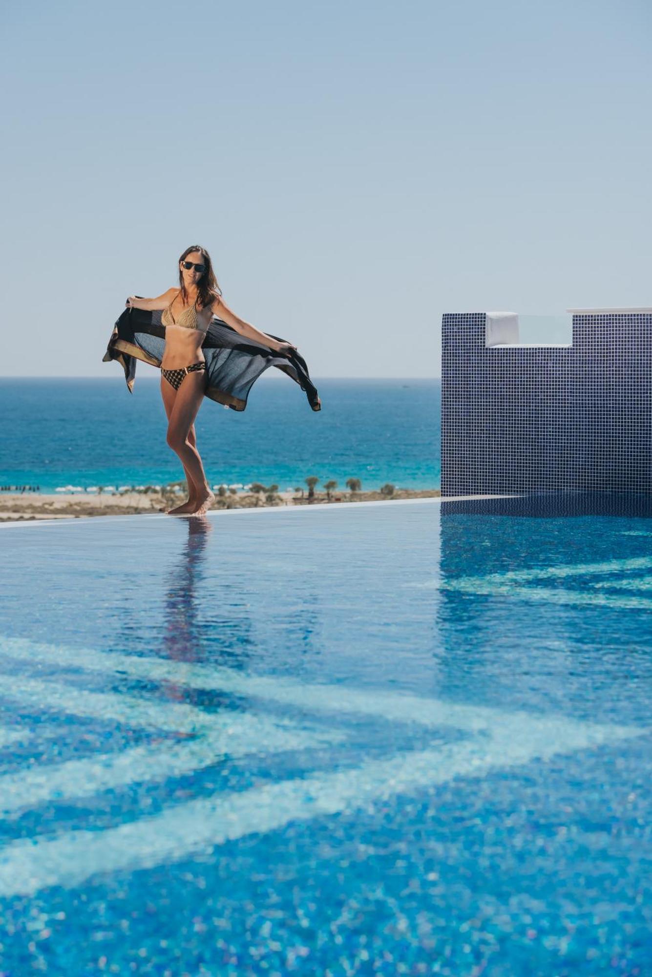 Naxos Grand Hotel Naxos City Esterno foto